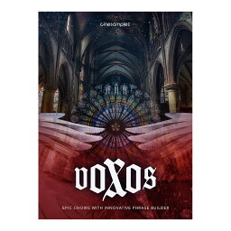 cinesamples VOXOS Epic Choirs シネサンプルズ [メール納品 代引き不可]