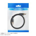 VENTION Flat Cat.8 Patch Cable 2M Black ベンション IK-9075(2)