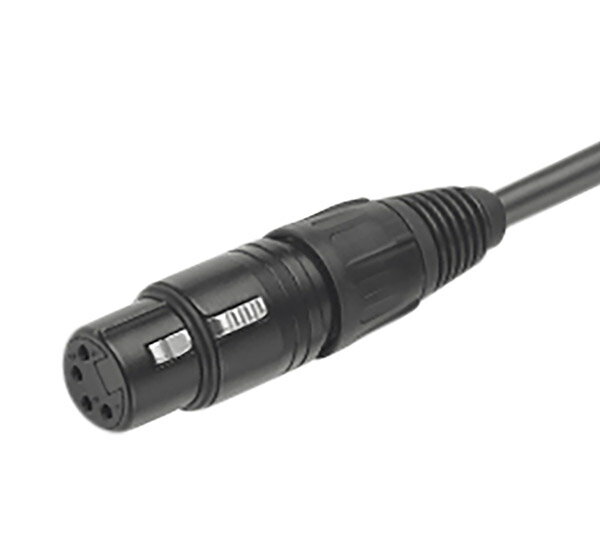 BeyerDynamic K 109.28 - 1.5 m DT 109用ケーブル XLR4メス座 ベイヤーダイナミック