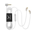 BeyerDynamic Xelento 2nd cbl 4 Xelento用ケーブル 1.3m 4ピン 3.5mm ベイヤーダイナミック(2)