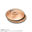 PAiSTe PST-X CAJON HH12B ハイハットシンバル カホン用 Cajon Hats ボトム 12インチ パイステ|詳細画像