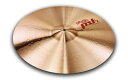 PAiSTe PST7/LIGHTRIDE20 ライドシンバル PST-7 Light Ride 20インチ パイステ 【受注発注 納期6ヶ月 ※注文後のキャンセル不可】