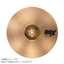 SABIAN B8X-14TRH ハイハットシンバル B8X ROCK HATS セイビアン