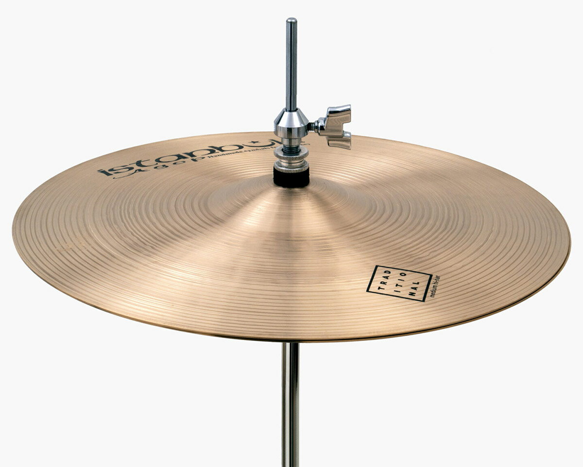 istanbul Agop 13 Traditional MEDIUM Hi-Hats ϥϥåȥХ 13 ֡륢å