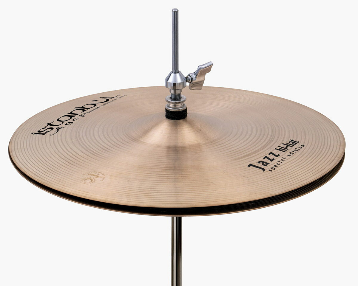 istanbul Agop 14 Special Edition Hi-Hats ϥϥåȥХ 14 ֡륢å