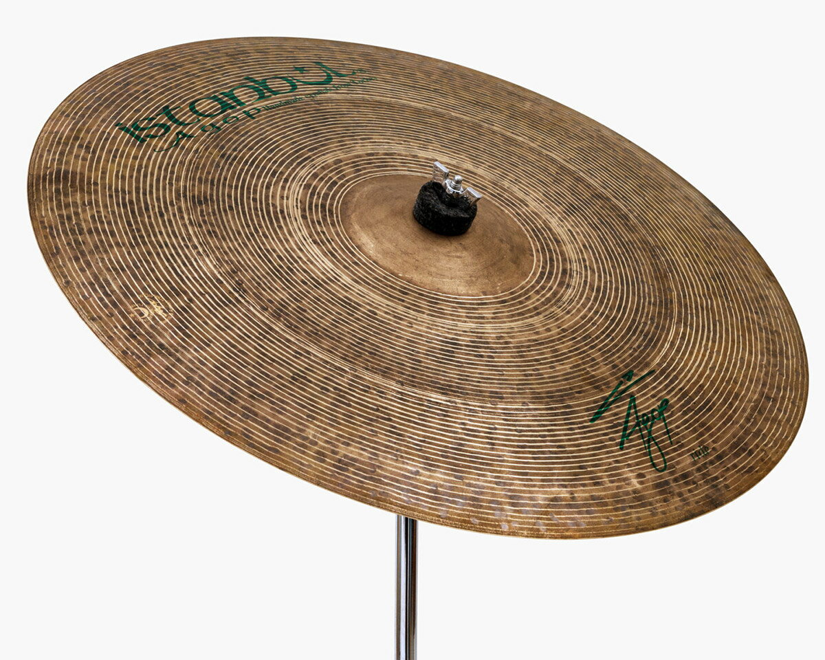 istanbul Agop 22 Agop Signature RIDE 饤ɥХ 22 ֡륢å