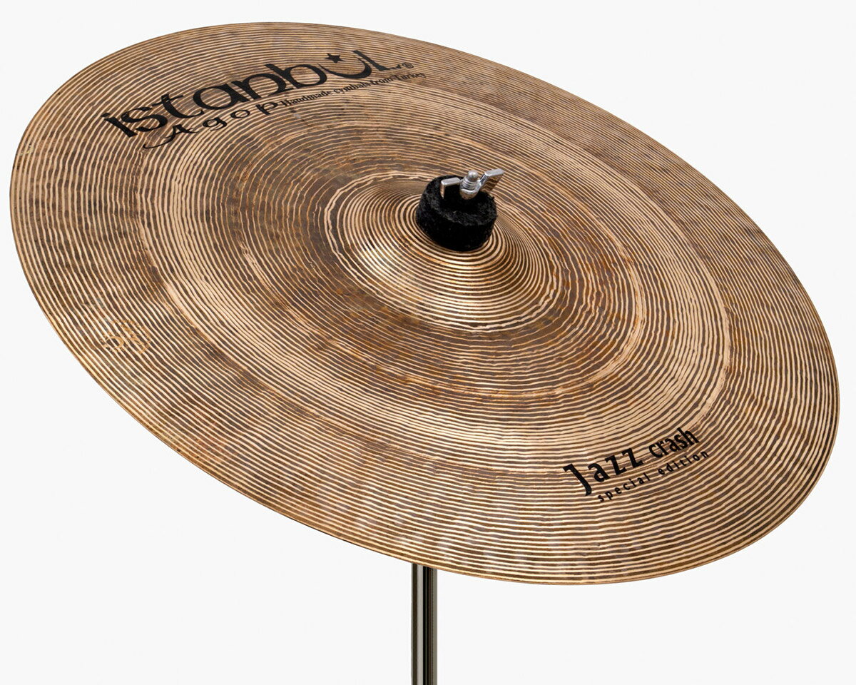 istanbul Agop 18 Special Edition CRASH å奷Х 18 ֡륢å