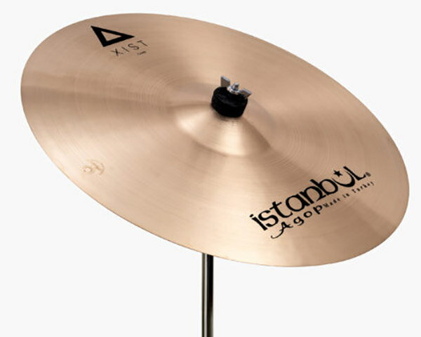 istanbul Agop 16 XIST CRASH クラッシュシンバル 16インチ イスタンブールアゴップ