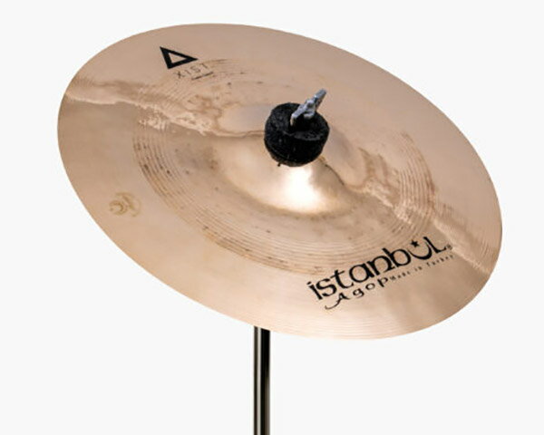 istanbul Agop 10 XIST POWER SPLASH スプラッシュシンバル 10インチ イスタンブールアゴップ