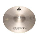 istanbul Agop 8 XIST HAND SPLASH ハンドスプラッシュシンバル 8インチ イスタンブールアゴップ