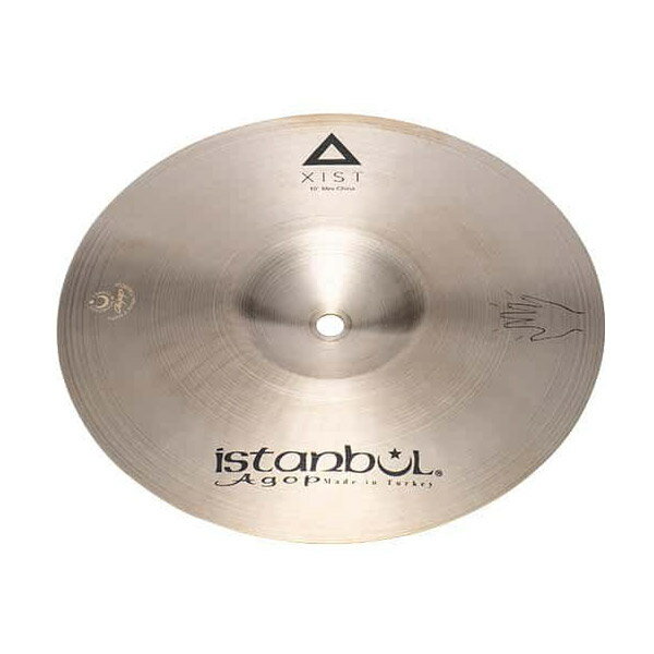 istanbul Agop 10 XIST HAND CHINA SPLASH ハンドチャイナスプラッシュシンバル 10インチ イスタンブールアゴップ