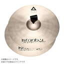 istanbul Agop 17 XIST SYMPHONIC WIND クラッシュシンバル 17インチ イスタンブールアゴップ