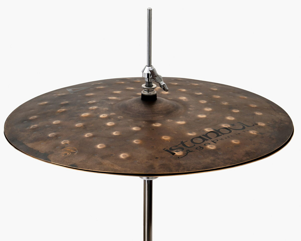 istanbul Agop 17 XIST DRY DARK Hi-Hats ϥϥåȥХ 17 ֡륢å