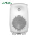 GENELEC 8050BWM WHITE 1{ X^WIj^[Xs[J[ E[t@[150 W + cC[^[120 W WFlbN