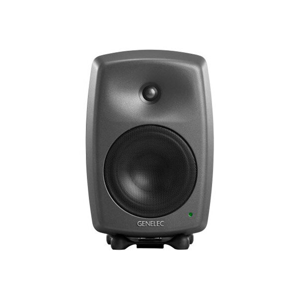 GENELEC 8340APM GRAY 1本 スタジオモニタースピーカー ジェネレック 1