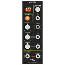 Tiptop Audio Vortex ウェーブテーブル・デュアル・オシレーター ティップトップオーディオ