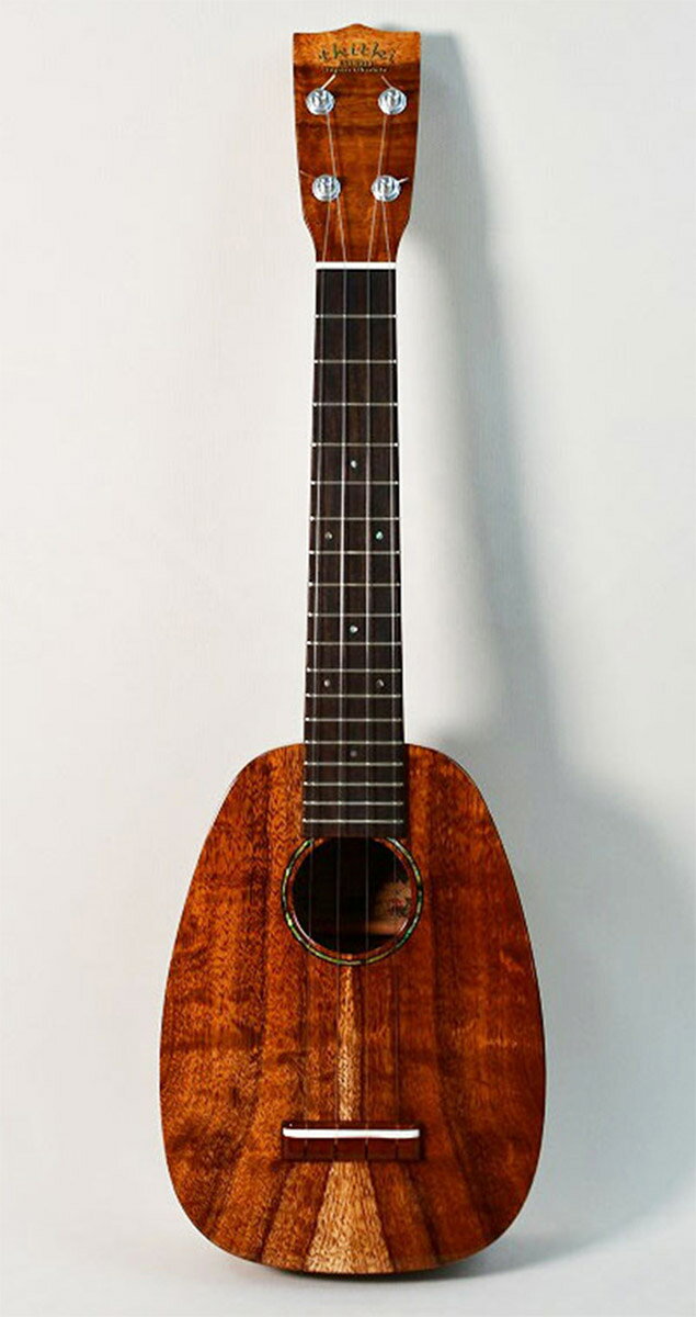 Soprano Size - 【5日と10日はエントリーでさらにP5倍】tkitki ukulele HK-PL sapman ウクレレ ソプラノロングネック ティキティキ・ウクレレ