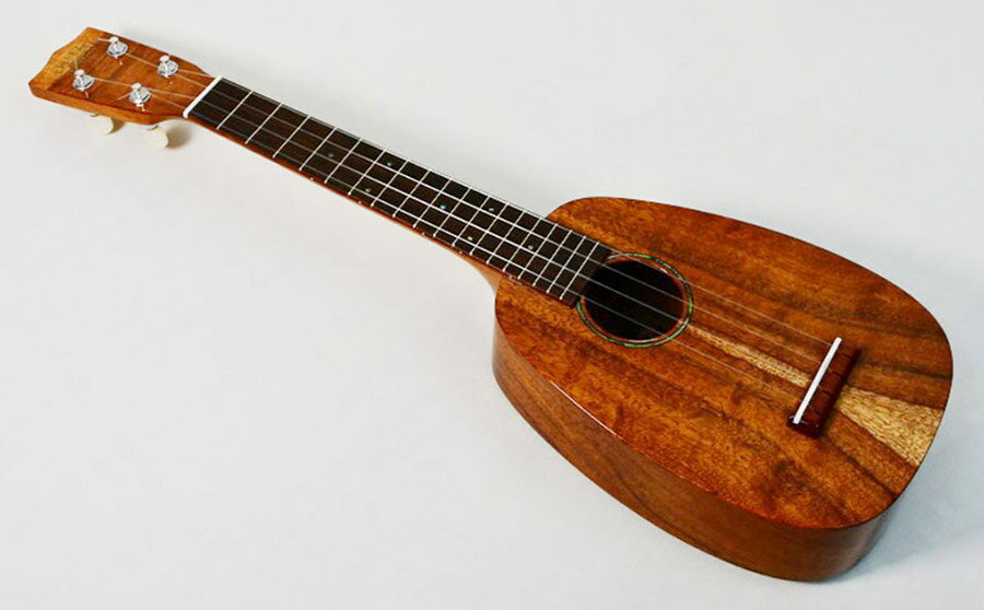 【マラソン期間中 エントリーでさらP5倍】tkitki ukulele HK-PL sapman ウクレレ ...