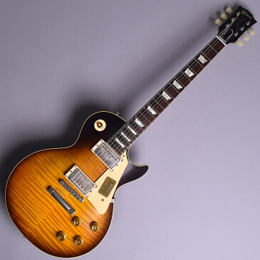 Gibson Custom Shop 1959 Les Paul Standard Kindred Burst Fade VOS　S/N：971296 【ギブソン カスタムショップ】【未展示品】
