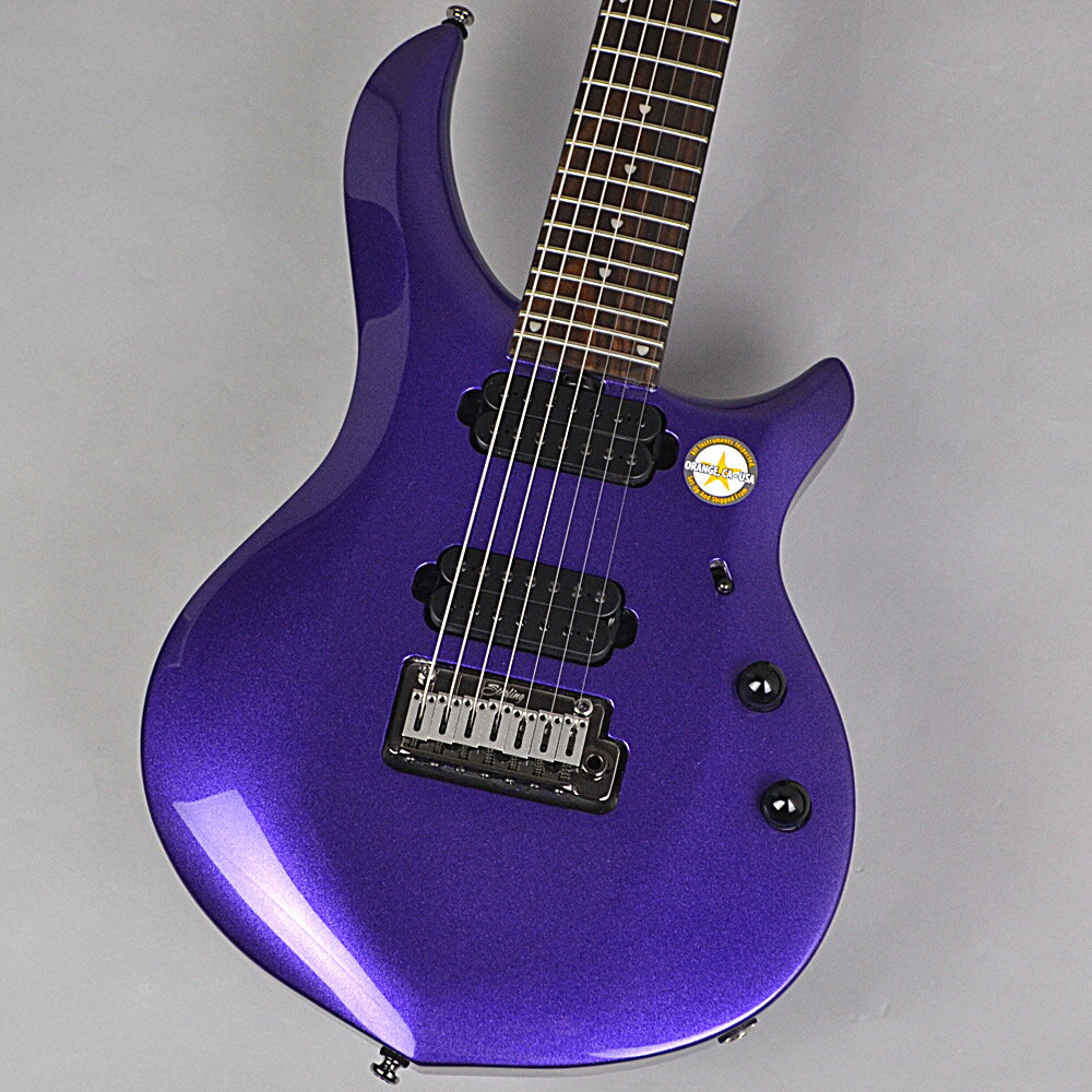 STERLING by Musicman MAJ170X Purple Metallic  ڥȥ롼 7  Majesty7 ѡץĹ̤Ÿ߸ˡ