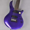 STERLING by Musicman MAJ170X Purple Metallic W yg[V 7 X^[ Majesty7 p[vyW݌Ɂz