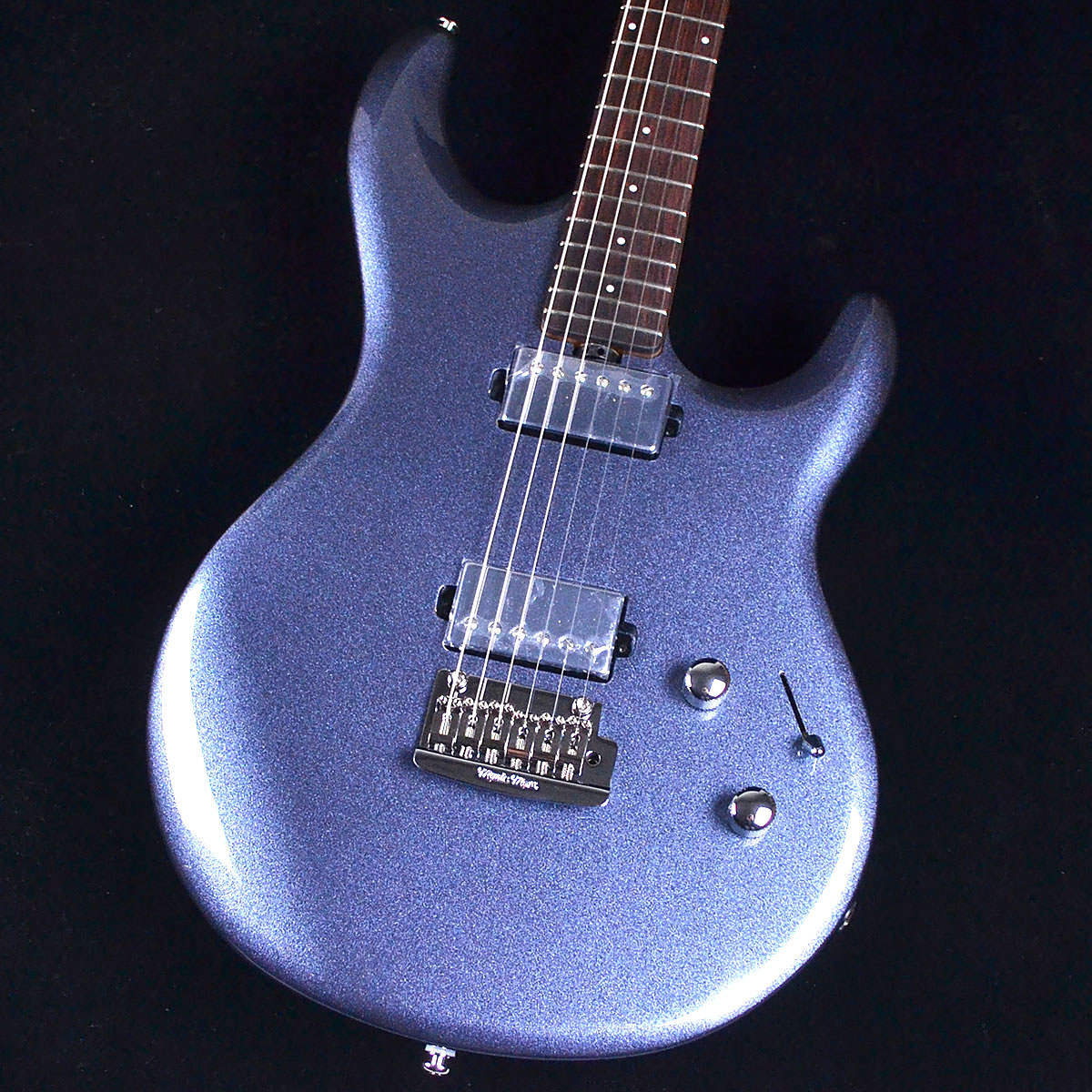 MUSICMAN Luke III HH Bodhi Blue XeB[u JT[VOlC`[f ~[WbN} [N3HHyWizy~Ei[ޗǓXz