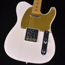 Fender JV Modified 50s Telecaster White Blonde 限定モデル フェンダー JVモディファイ テレキャスター【未展示品】【ミ ナーラ奈良店】