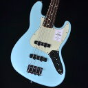 Fender Made In Japan Junior Collection Jazz Bass Satin Daphne Blue ショートスケール フェンダー ジュニアコレクション ジャズベース【未展示品】【ミ ナーラ奈良店】