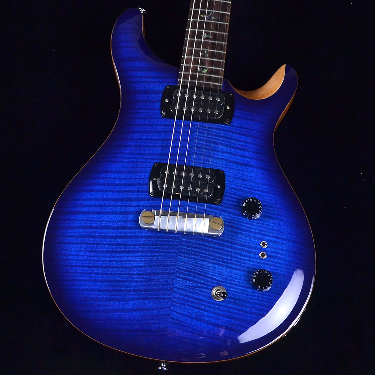 PRS SE Paul's Guitar Faded Blue Burst 新カラー 【ポールリードスミス(Paul Reed Smith) SE ポールズギター】【未展示品・専任担当者による調整つき】【ミ・ナーラ奈良店】