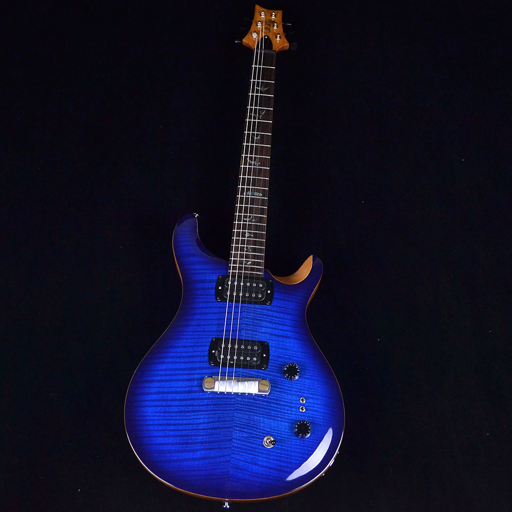 PRS SE Paul's Guitar Faded Blue Burst 新カラー 【ポールリードスミス(Paul Reed Smith) SE ポールズギター】【未展示品・専任担当者による調整つき】【ミ・ナーラ奈良店】