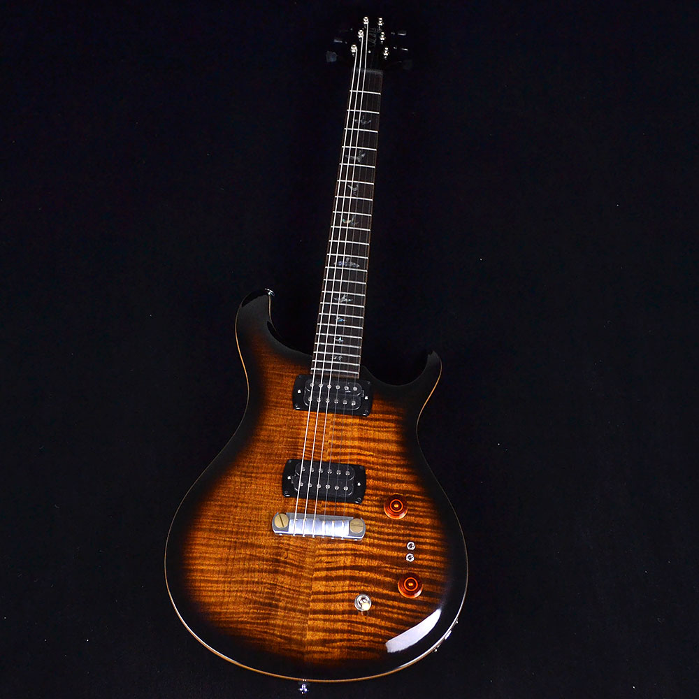 PRS SE Paul's Guitar Black Gold Burst 新カラー 【ポールリードスミス(Paul Reed Smith) SE ポールズギター】【未展示品・専任担当者による調整つき】【ミ・ナーラ奈良店】