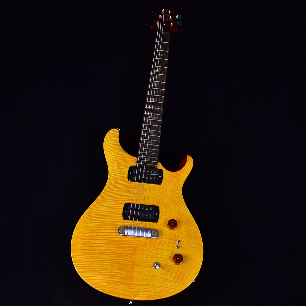 PRS SE Paul's Guitar Amber 生産完了カラー 【ポールリードスミス(Paul Reed Smith) SE ポールズギター アンバー】【未展示品・専任担当者による調整つき】【ミ・ナーラ奈良店】