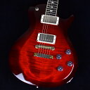 S2 McCarty 594 Singlecut Fire Red Burst S/N:S2047403【特徴】S2 McCarty 594 Singlecutは、ビンテージの各種スペックをPRSの最新製作テクニックの正確さと定評のあるクラフトマンシップで仕上げたギターです。「これぞハムバッカー」というトーンから、ニュアンスのあるスウィートなシングルコイル・サウンドまで、S2 McCarty 594 Singlecutなら58/15 "S"ピックアップと2ボリューム＋プッシュ/プル・トーン・コントロールでシームレスに引き出せます。 ＊保証を受ける条件として、PRS製品の新品購入日から起算して30日以内に【PRS製品登録】、またはメールでの「PRS製品登録」を完了いただく必要がございます。【商品のコンディション】新品・未展示品・・現品画像掲載【詳細情報】Top Wood　MapleBack Wood　MahoganyNumber of Frets　22Scale Length　24.594Neck Wood　MahoganyNeck Shape　Pattern VintageFretboard Wood　 Rosewood with Faux-Bone BindingFretboard Inlay　BirdsFretboard Radius 10"Bridge　PRS Two-PieceTuners　Vintage-StyleHardware Type　NickelTreble Pickup　58/15 "S"Bass Pickup　58/15 "S"Controls　Two Volume and Two Push-Pull Tone Controls with 3-Way Toggle Switch on the Upper Bout重量：3.84kg付属品：ギグケース、レンチ、保証書【ご注意】●メーカー保証付き。メーカー保証期間終了後も島村楽器全店で通常よりもお安く修理、調整いたします。●この商品についての詳しいお問い合わせは TEL：0570-020-025 または「お問い合わせフォーム」よりお願いします。●こちらの商品はミ・ナーラ奈良店でのみ現物をご確認いただけます。未展示品のためご希望の方はミ・ナーラ奈良店スタッフまでお申し付けください。●売却時の商品情報の削除は迅速を心掛けておりますが、万一ご注文後に売り切れとなっておりました場合は誠に申し訳ございませんがご容赦ください。●商品によって、調整等でお届けにお時間をいただく場合がございます。予めご了承ください。■管理コード:0138000477581