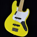 Fender Made In Japan Limited International Color Jazz Bass monaco Yellow 2022胂f ytF_[ C^[iViJ[ WYx[X iRCG[z