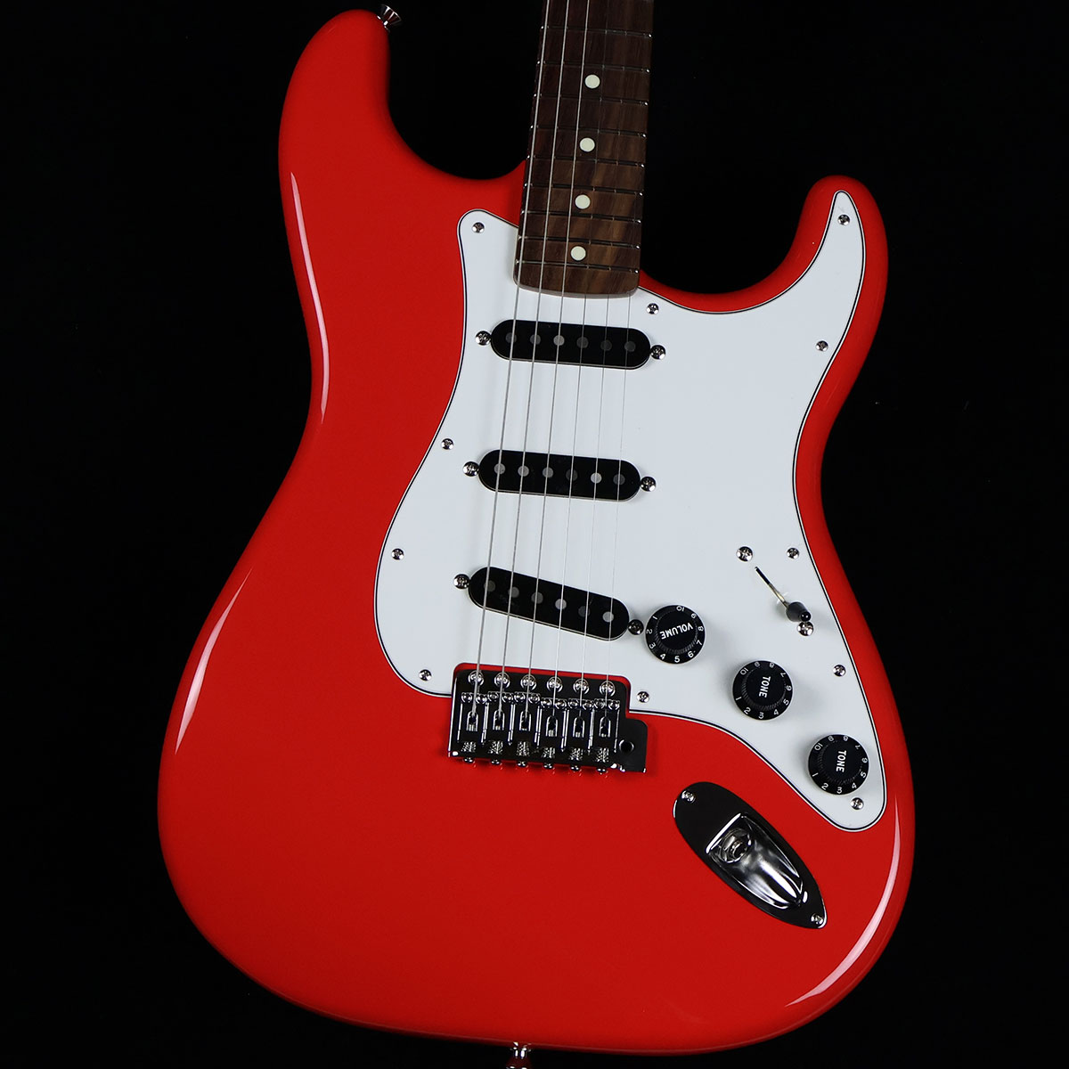 Fender Made In Japan Limited International Color Stratocaster Morocco Red 2022N胂f tF_[ C^[iViJ[ XggLX^[ bRbhyWizy~Ei[ޗǓXz