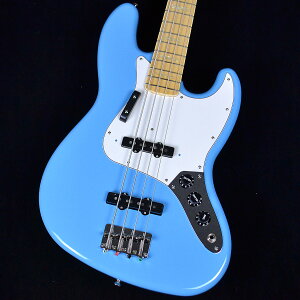 Fender Made In Japan Limited International Color Jazz Bass Maui Blue 2022年限定モデル フェンダー インターナショナルカラー ジャズベース【未展示品】【ミ・ナーラ奈良店】