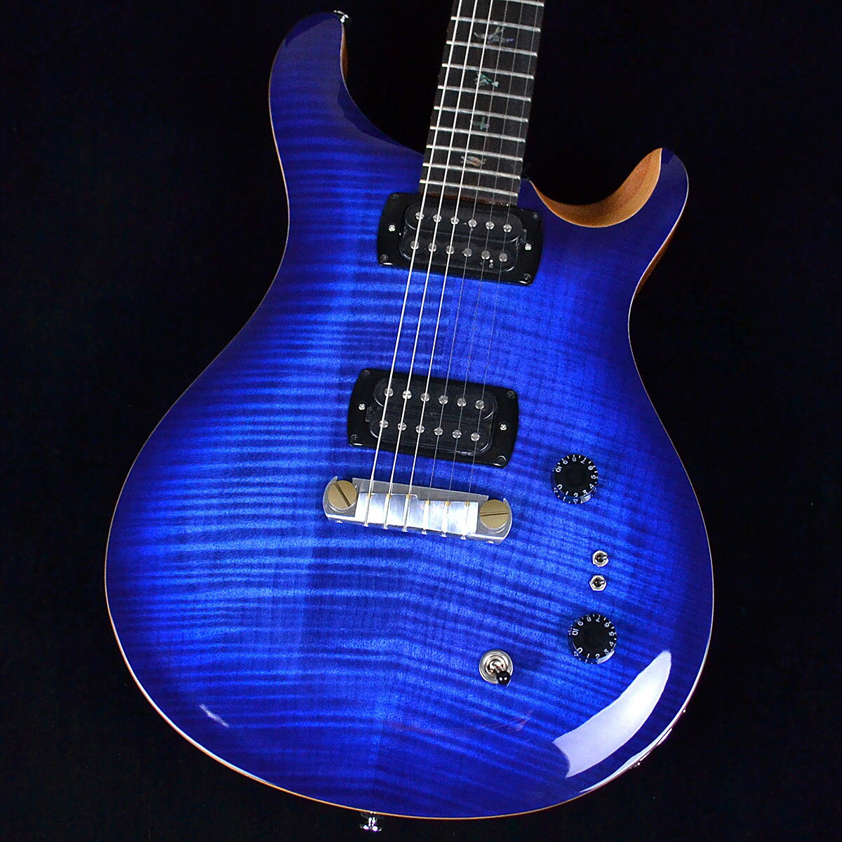 PRS SE Paul's Guitar Faded Blue Burst 新カラー 【ポールリードスミス(Paul Reed Smith) SE ポールズギター】【未展示品・専任担当者による調整つき】【ミ・ナーラ奈良店】