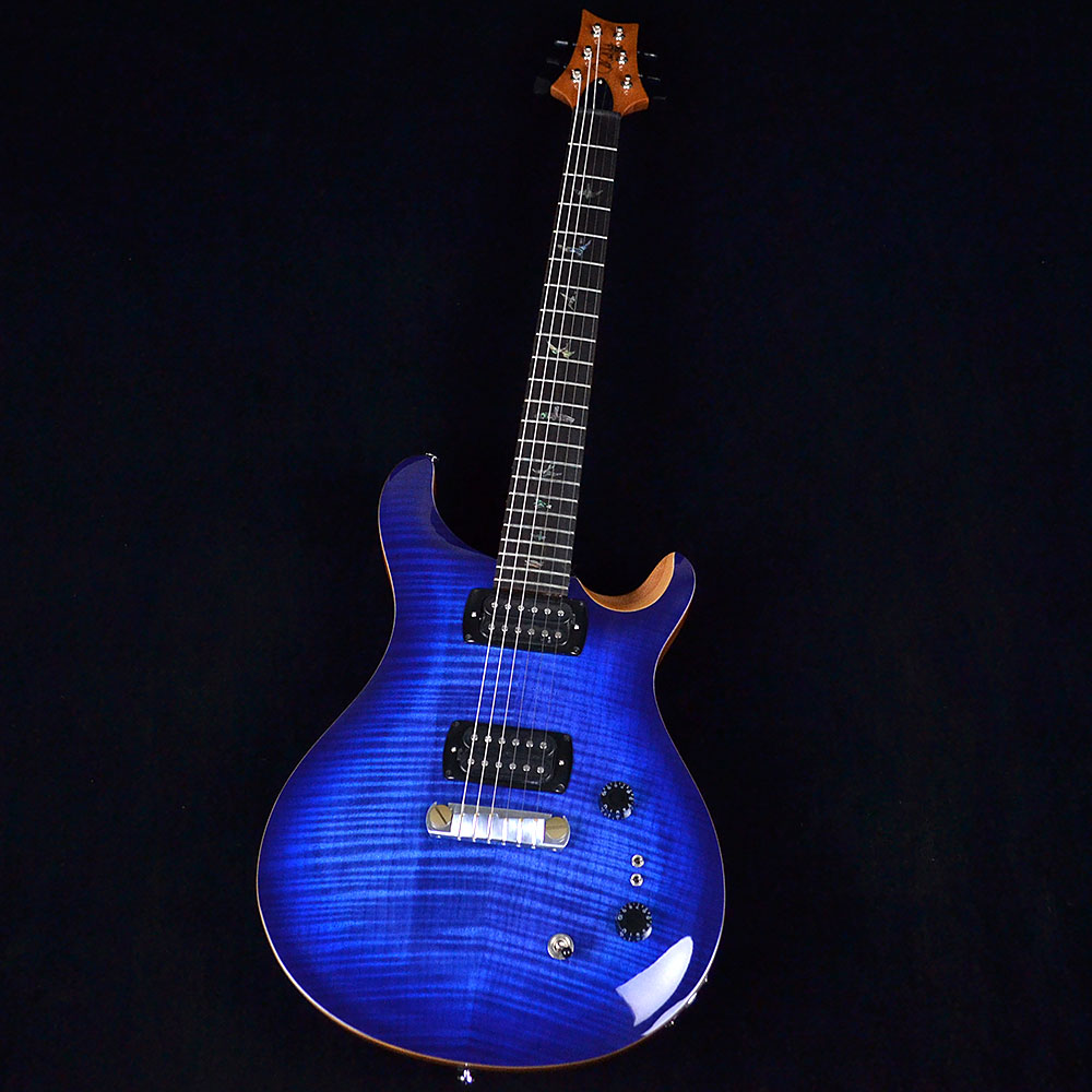 PRS SE Paul's Guitar Faded Blue Burst 新カラー 【ポールリードスミス(Paul Reed Smith) SE ポールズギター】【未展示品・専任担当者による調整つき】【ミ・ナーラ奈良店】