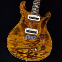 Pual's Guitar Yellow Tiger S/N:0342912【特徴】その美学は過去のギターと似ているものの、Paul’s Guitarは、ピックアップの刷新と、新しいトーン・パレットのための、ユニークでもあり直感的な電子回路を組み合わせています。ポールは近年、ヴィンテージ・シングルコイルの研究に膨大な時間を費やしてきました。シングルコイルのもつ鮮明さ、豊かさ、そして音楽性を形にするという目的のもと分析をしていたのです。この研究は、John Mayer Silver Skyシグネイチャー・モデルに採用したピックアップ“635JM”に結実しました。この研究を通じ、PRSの新しいTCIトレブル/ベースピックアップが開発されました。TCI（チューンド・キャパシタンス・アンド・インダクタンス）ピックアップは、その極致を念頭に作られ始めました。最初に理想の音のゴールを定め、それを実現するピックアップをデザインすることで、とても純粋なヴィンテージ・サウンドを一貫して鳴らすことができるようになったのです。【商品のコンディション】新品・未展示品・・現品画像掲載【担当者コメント】ポール自らが愛用するモデルだけありサウンド、ルックス高級感漂う大人のギターです。この商品についての詳しいお問い合わせは TEL：0570-020-025 または「お問い合わせフォーム」よりお願いします。【詳細情報】Body Construction : SolidbodyTop Wood : MapleBack Wood : MahoganyTop Carve : ViolinNumber of Frets : 22Scale Length : 25"Neck Wood : MahoganyNeck Construction : One-PieceTruss Rod : PRS Double-ActingNeck Shape : PatternNeck Depth At The Nut : 7/8"Neck Of Fretboard At The Nut : 1 11/16"Neck Of Fretboard At The Body : 2 1/4"Fretboard Wood　Hondouran RosewoodFretboard Radius : 10"Fretboard Inlay : Brushstroke BirdsHeadstock Logo : Signature, InlaidBridge : PRS Stoptail with Brass InsertsTuners : Phase III Locking TunersHardware Type : NickelNut : BoneTruss Rod Cover : BlankTreble Pickup : TCI　Bass Pickup : TCIControls : Volume & Tone Control w/ 3-Way Toggle Pickup Switch and Two Mini-Toggle Coil Split Switches重量：3.23kg付属品：ハードケース、ユーザー登録カード、ケース鍵、パイプレンチ、英文取説＊保証を受ける条件として、PRS製品の新品購入日から起算して30日以内に【PRS製品登録】、またはメールでの「PRS製品登録」を完了いただく必要がございます。【ご注意】●メーカー保証付き。メーカー保証期間終了後も島村楽器全店で通常よりもお安く修理、調整いたします。●この商品についての詳しいお問い合わせは TEL：0570-020-025 または「お問い合わせフォーム」よりお願いします。●こちらの商品はミ・ナーラ奈良店でのみ現物をご確認いただけます。未展示品のためご希望の方はミ・ナーラ奈良店スタッフまでお申し付けください。●売却時の商品情報の削除は迅速を心掛けておりますが、万一ご注文後に売り切れとなっておりました場合は誠に申し訳ございませんがご容赦ください。●商品によって、調整等でお届けにお時間をいただく場合がございます。予めご了承ください。■管理コード:0138000499910【2207_egtop】【Core】