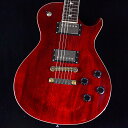 SE McCarty 594 Singlecut Standard Vintage Cherry S/N:CTIE84637【特徴】SE McCarty 594 Singlecut Standardは、2ヴォリューム＆2プッシュ/プルトーンコントロール、3ウェイピックアップセレクター、2ピースブリッジ、ヴィンテージスタイル・チューナーといったクラシックな仕様に加え、快適なプレイヤビリティを実現し、オールマホガニー仕様にすることにより、その優美なルックスと芳醇なミッドレンジを持ち合わせています。本モデルに搭載されている58/15 LT "S"ピックアップは、透明感と温かみがあるヴィンテージ特有のサウンドを目指して緻密に設計され、太く滑らかなハムバッキングサウンドから、煌びやかで艶のあるシングルコイルサウンドまでカバーします。また、バインディングが施され、少し肉厚な24.594インチスケールのPattern Vintageネックから得られる、極上のサスティーンもこのモデルを特徴づける大切な要素のひとつです。＊保証を受ける条件として、PRS製品の新品購入日から起算して30日以内に【PRS製品登録】、またはメールでの「PRS製品登録」を完了いただく必要がございます。【商品のコンディション】新品・未展示品・現品画像掲載こちらの個体は専任担当者による出荷前の弦交換、オイルトリートメントによる指板保湿、ネック調整後最適な弦高でお届けする安心の画像現物個体販売品です。【担当者コメント】SEマッカーティーのシングルカッタウェイ、マホガニートップのスタンダード、カラーはヴィンテージチェリー。各PUのコイルタップがコントロール可能なので多彩なサウンドバリエーションが楽しめます。この商品についての詳しいお問い合わせは TEL：0570-020-025 または「お問い合わせフォーム」よりお願いします。【詳細情報】Body Construction : SolidbodyBody Wood : MahoganyTop Carve : Shallow ViolinNumber of Frets : 22Scale Length : 24.594”Neck Wood : MahoganyNeck Construction : Multi-PlyTruss Rod : PRS Double-ActingNeck Shape : Pattern VintageFretboard Wood : RosewoodFretboard Radius : 10”Fretboard Inlay : BirdsHeadstock Logo : Signature “SE”Neck/Body Assembly Type : SetBridge : PRS Two-Piece BridgeTuners : Vintage StyleHardware Type : NickelNut : PRSTruss Rod Cover : “McCarty 594”Treble Pickups : 58/15 LT “S”Bass Pickups : 58/15 LT “S”Controls : Volume and Tone Control for Each Pickup with 3-Way Toggle Switch on Upper Bout重量：3.82kg付属品：ギグケース、レンチ、保証書【ご注意】●メーカー保証付き。メーカー保証期間終了後も島村楽器全店で通常よりもお安く修理、調整いたします。●この商品についての詳しいお問い合わせは TEL：0570-020-025 または「お問い合わせフォーム」よりお願いします。●こちらの商品はミ・ナーラ奈良店でのみ現物をご確認いただけます。未展示品のためご希望の方はミ・ナーラ奈良店スタッフまでお申し付けください。●売却時の商品情報の削除は迅速を心掛けておりますが、万一ご注文後に売り切れとなっておりました場合は誠に申し訳ございませんがご容赦ください。●商品によって、調整等でお届けにお時間をいただく場合がございます。予めご了承ください。■管理コード:0138000541671