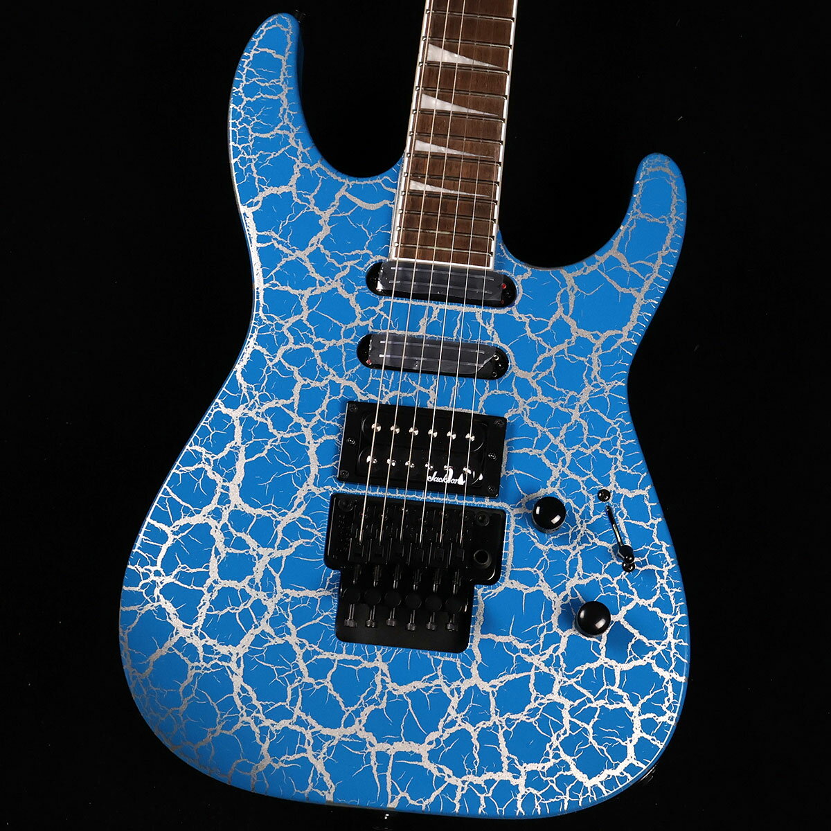 Jackson Soloist SL3X DX Crackle フロストバイトクラックル エレキギター ジャクソン Xシリーズ ソロイスト【未展示品・専任担当者による調整済み】【ミ・ナーラ奈良店】