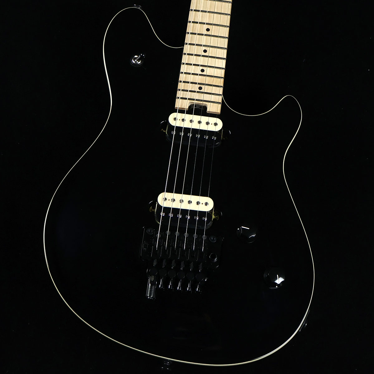 EVH Wolfgang Special Gloss Black GLM^[ @wC C[uCGC` EtMO XyV OXubN yWiECS҂ɂ钲zy~Ei[ޗǓXz