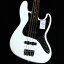 Fender Made In Japan Hybrid II Jazz Bass Arctic White ジャズベース フェンダー ハイブリッド2 ジャズベース ホワイト 白【未展示品・専任担当者による調整済み】【ミ・ナーラ奈良店】