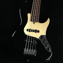 Fender Deluxe Jazz Bass V Kazuki Arai Edition King Gnu 新井和輝モデル フェンダー 新井和輝 5弦 ベース ジャズベース ブラック【未展示品】【ミ ナーラ奈良店】