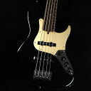 Fender Deluxe Jazz Bass V Kazuki Arai Edition King Gnu 新井和輝モデル フェンダー 新井和輝 5弦 ベース ジャズベース ブラック