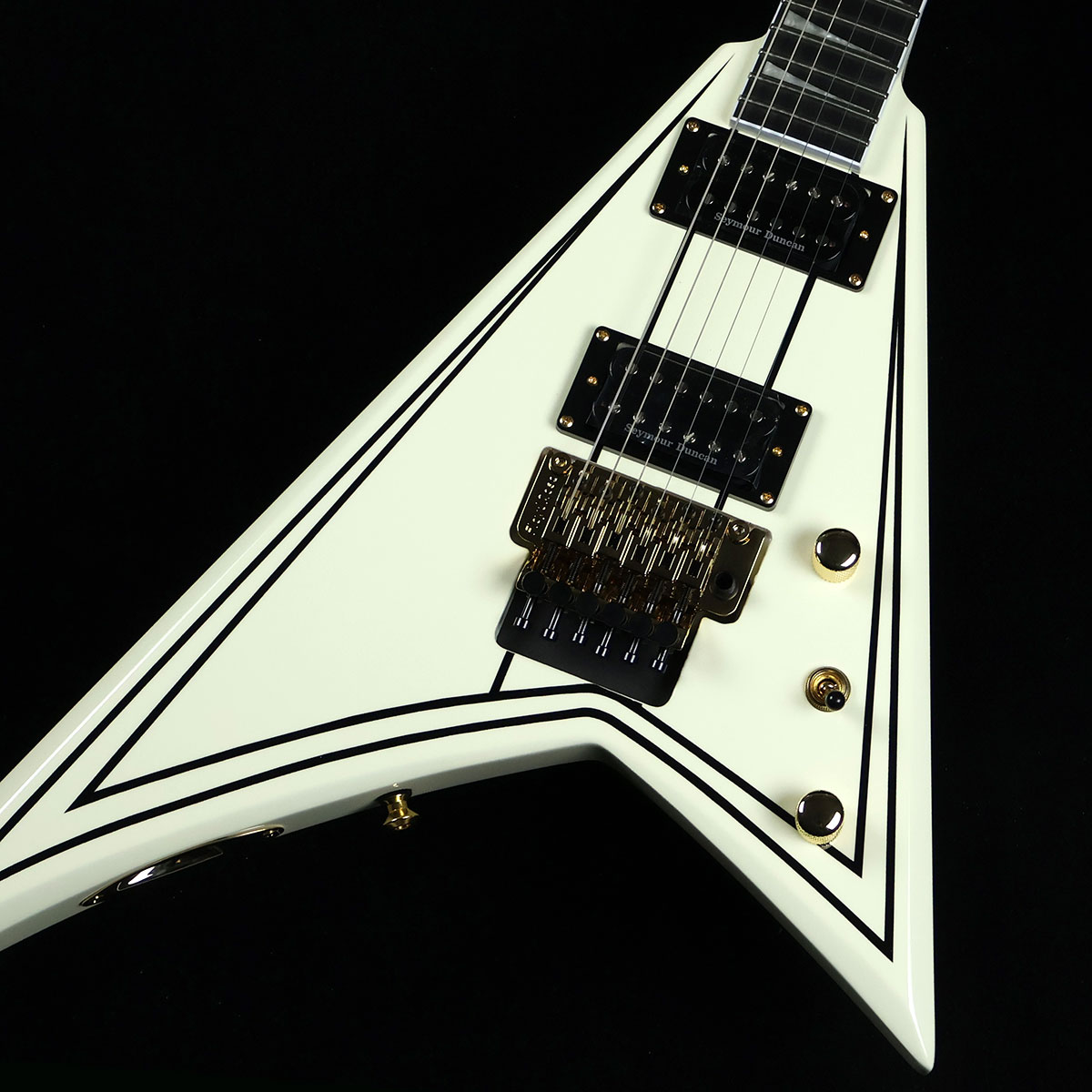 Jackson Rhoads RR3 Ivory GLM^[ WN\ fBV AC{[ ubNsXgCvyWizy~Ei[ޗǓXz