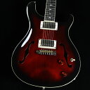 PRS SE Hollowbody Standard Fire Red Burst フルアコ ポールリードスミス(Paul Reed Smith) SE ホロウボディ スタンダード【未展示品 専任担当者による調整つき】【ミ ナーラ奈良店】