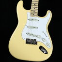 Fender Yngwie Malmsteen Stratocaster Vintage White スキャロップ指板 フェンダー イングヴェイ ストラトキャスター【未展示品】 【ミ ナーラ奈良店】