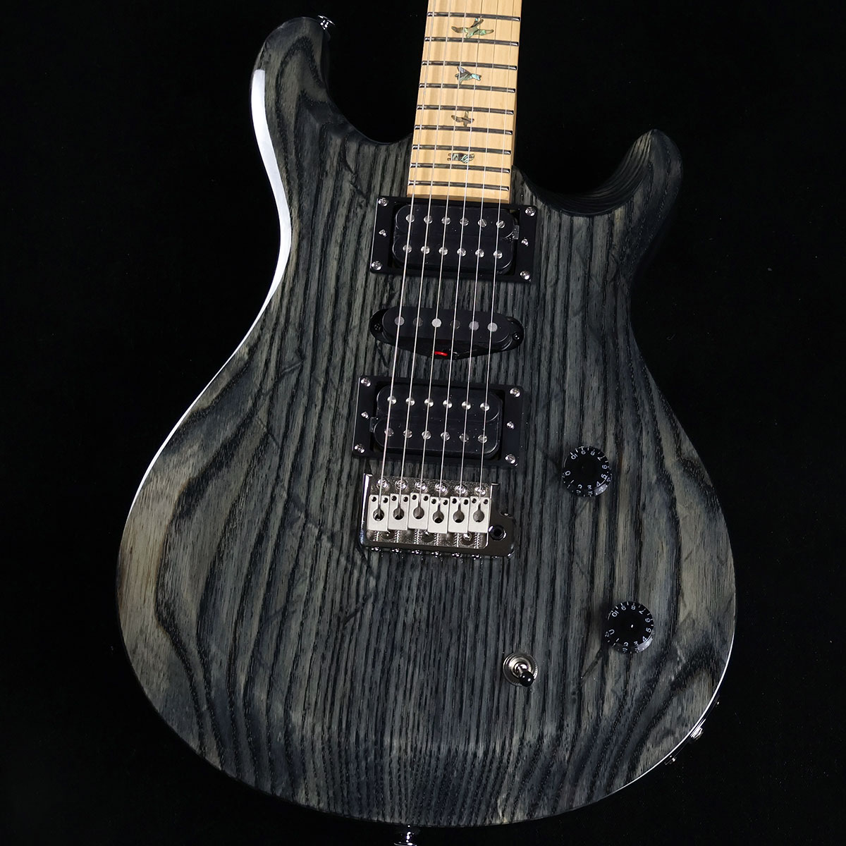 PRS SE Swamp Ash Special Charcoal GLM^[ |[[hX~X(Paul Reed Smith) SEXvAbV `R[yWiECS҂ɂ钲ς݁zy~Ei[ޗǓXz