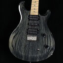 SE SWAMP ASH SPECIAL Charcoal S/N:CTIF061812【特徴】スワンプ・アッシュ・ボディが一際目立つPRS SE Swamp Ash Specialは、22フレット、メイプル・ネック、メイプル指板を採用した、サウンド・ヴァリエーション豊かなモデルです。2つの85/15 “S”に加え、ミドル・ポジションにAS-01（A＝アルニコ、S＝スティール）のシングル・コイル・ピックアップを搭載。プッシュ・プル・トーン・ノブ、3-wayトグル・スイッチを駆使することにより、他の3ピックアップ搭載モデルとはまた違うニュアンスの6つのサウンドを生み出します。＊保証を受ける条件として、PRS製品の新品購入日から起算して30日以内に【PRS製品登録】、またはメールでの「PRS製品登録」を完了いただく必要がございます。【商品のコンディション】新品・未展示品・現品画像掲載こちらの個体は専任担当者による出荷前の弦交換、オイルトリートメントによる指板保湿、ネック調整後最適な弦高でお届けする安心の画像現物個体販売品です。【担当者コメント】SEシリーズでも遂に製作されました！スワンプアッシュスペシャル。アッシュボディにメイプル指板、ボルトオン仕様にセンターPU搭載の多彩なサウンドが楽しめるモデル。カラーはチャコール。この商品についての詳しいお問い合わせは TEL：0570-020-025 または「お問い合わせフォーム」よりお願いします。【詳細情報】BODYBody Construction SolidbodyBody Wood Swamp AshTop Carve Shallow ViolinNECKNumber of Frets 22Scale Length 25”Neck Wood MapleNeck Construction ScarfedTruss Rod PRS Double-ActingNeck Shape Wide ThinNeck Depthat the Nut 13/16” (20.64mm)Neck Depthat the 12th Fret 57/64” [22.6 mm]Neck Widthat the Nut 1 11/16” [42.85 mm]Neck Widthat the Body 2 1 4” [57.15 mm]Fretboard Wood MapleFretboard Radius 10”Fretboard Inlay BirdsHeadstock Logo Signature “SE”NECK/BODY ASSEMBLYNBA Type Bolt-OnHARDWAREBridge PRS Patented Tremolo, MoldedTuners PRS Designed TunersHardware Type NickelNut PRSNut “Special”ELECTRONICSTreble Pickups 85/15 “S”Middle Pickups PRS-Designed AS-01 Single CoilBass Pickups 85/15 “S”Controls Volume and Push/Pull Control w/ 3-Way Toggle Pickup SwitchPosition1（Switch Down） Treble/ Humbucker　　　　 （Swiychi UP） Treble/Humbucker+ Middle/Single CoilPosition2（Switch Down） Treble/ Humbucker+ Bass/Humbucker　　　　 （Swiychi UP） Treble/Humbucker+ Middle/SingleCoil+ Bass/Single coilPosition3（Switch Down） Bass/ Humbucker　　　　 （Swiychi UP） Bass/single Coil+ Middle/Single Coil重量：4.21kg付属品：ギグケース、トレモロアーム、レンチ,保証書【ご注意】●メーカー保証付き。メーカー保証期間終了後も島村楽器全店で通常よりもお安く修理、調整いたします。●この商品についての詳しいお問い合わせは TEL：0570-020-025 または「お問い合わせフォーム」よりお願いします。●こちらの商品はミ・ナーラ奈良店でのみ現物をご確認いただけます。未展示品のためご希望の方はミ・ナーラ奈良店スタッフまでお申し付けください。●売却時の商品情報の削除は迅速を心掛けておりますが、万一ご注文後に売り切れとなっておりました場合は誠に申し訳ございませんがご容赦ください。●商品によって、調整等でお届けにお時間をいただく場合がございます。予めご了承ください。■管理コード:0138000619509